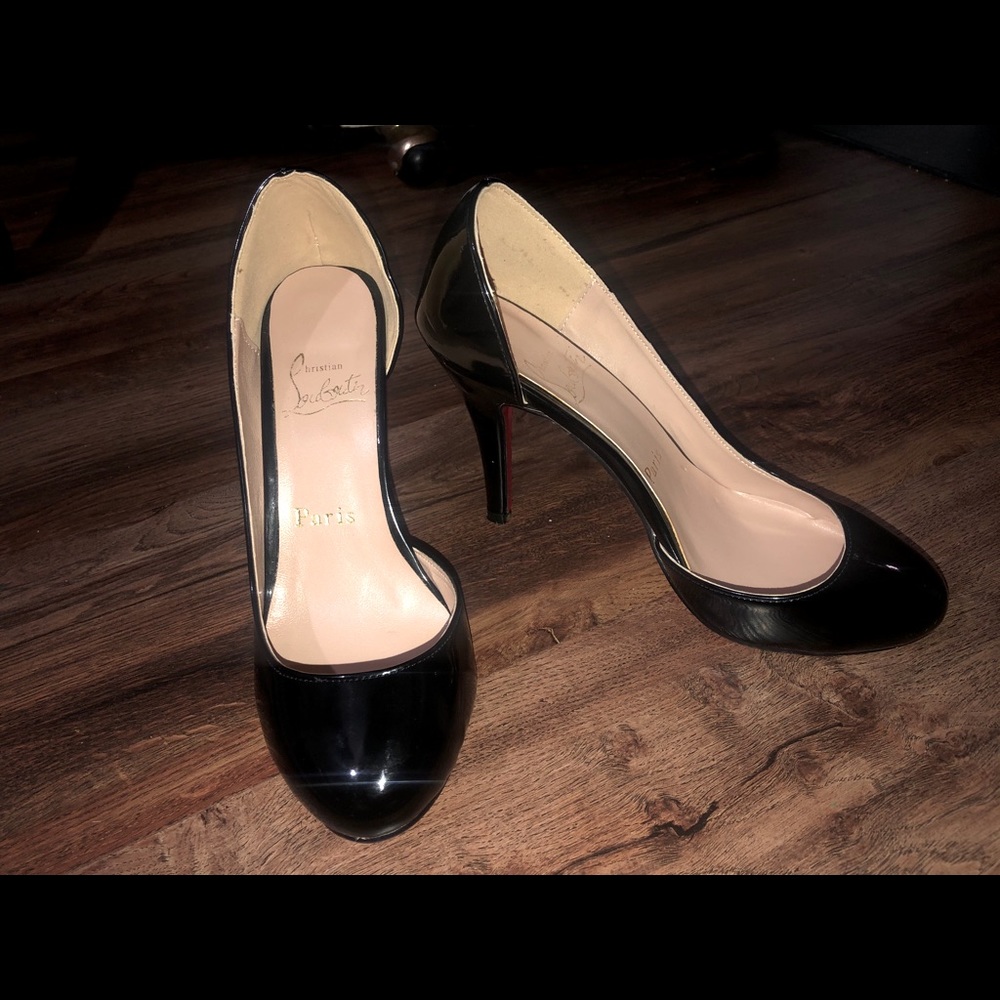 Christian Louboutin heels